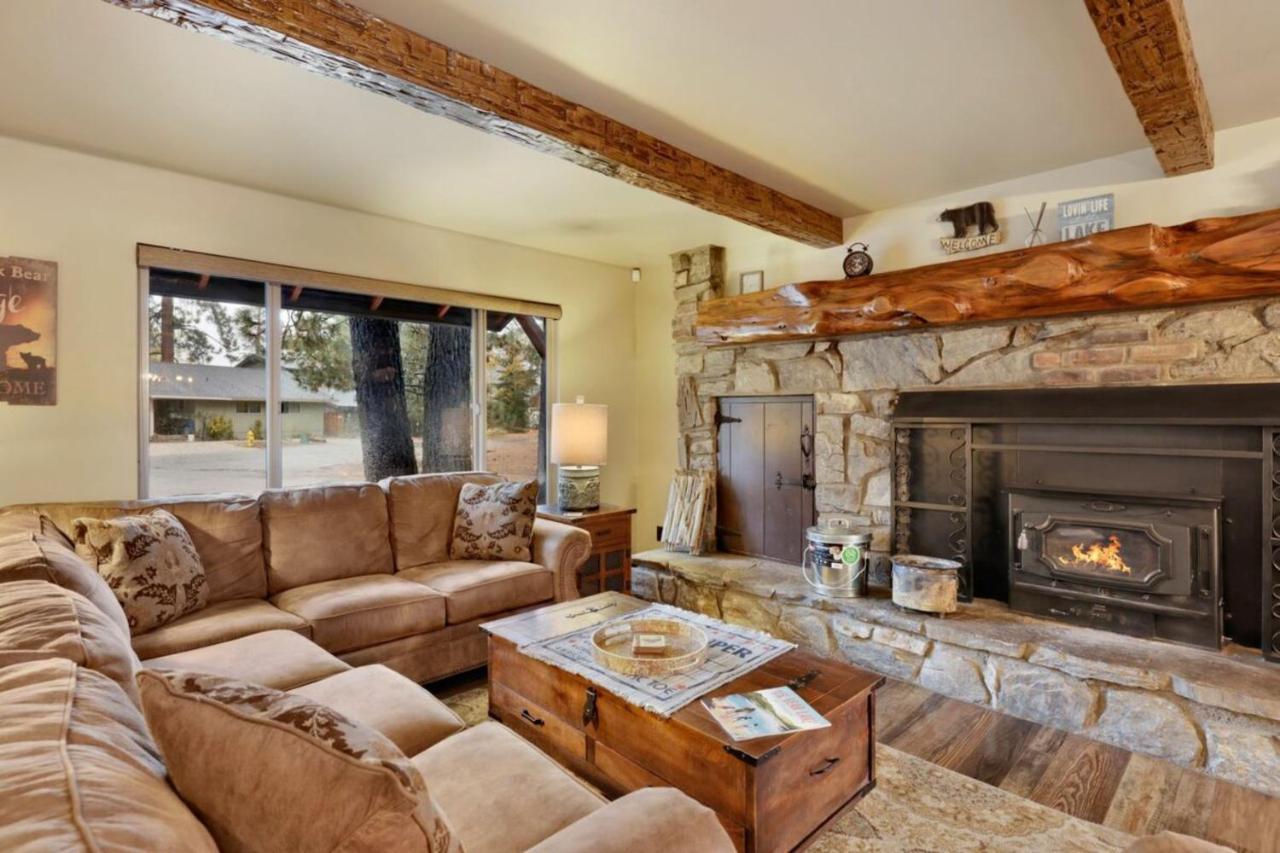 Eagle Point Lodge #2080 By Big Bear Vacations Big Bear Lake Luaran gambar