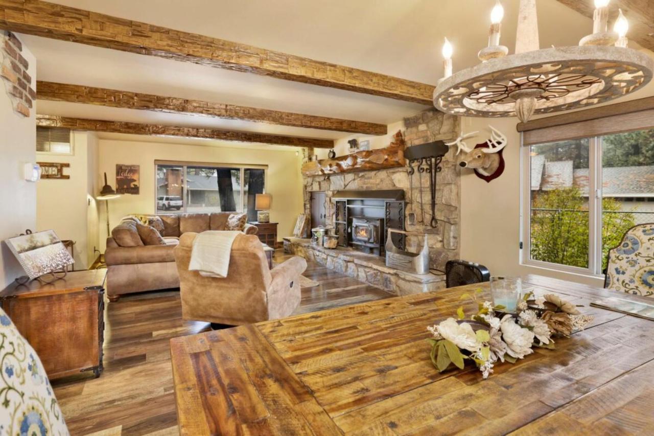 Eagle Point Lodge #2080 By Big Bear Vacations Big Bear Lake Luaran gambar