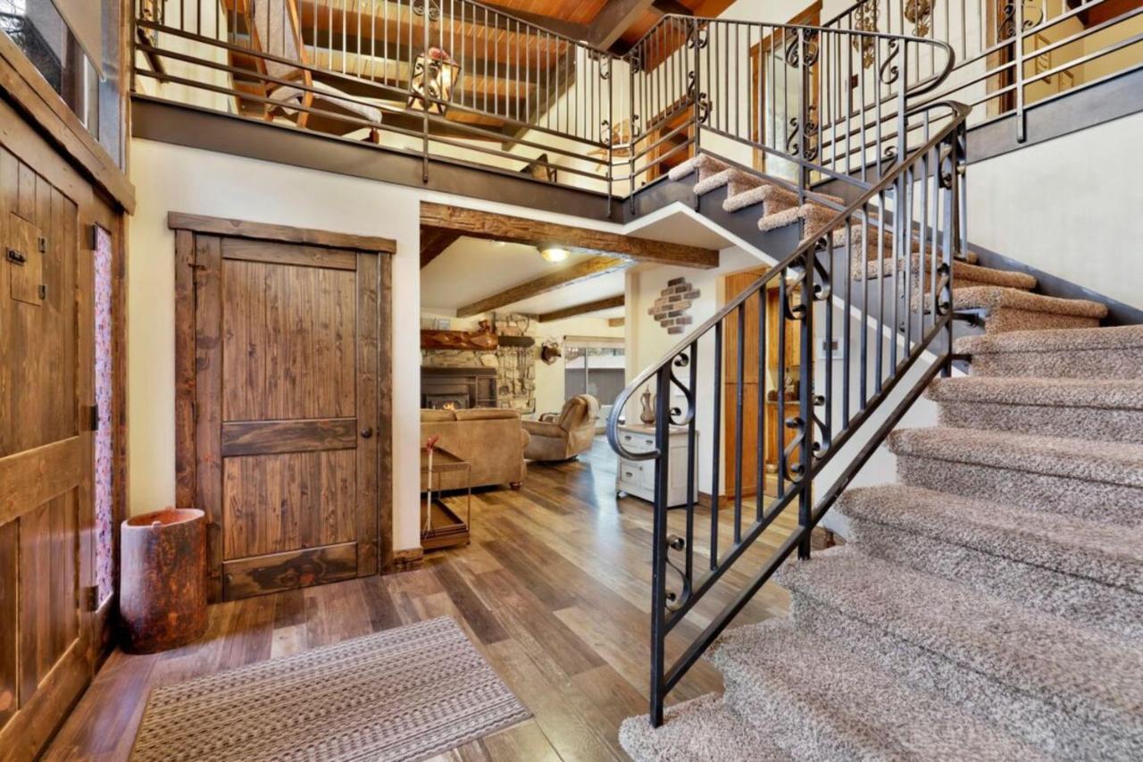 Eagle Point Lodge #2080 By Big Bear Vacations Big Bear Lake Luaran gambar